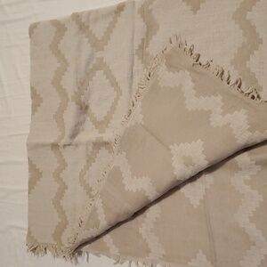Aritzia blanket scarf